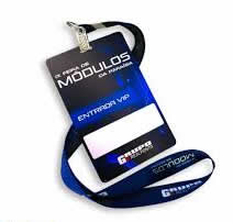 Kit Credencial + Cordão